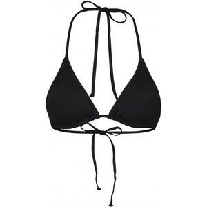 Billabong Womens Sol Searcher Multi Tri Bikinitop (Dames |zwart)