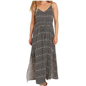Rip Curl - Ikat Geo Long Dress - Jurk - Grijs