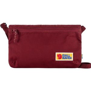 Fjällräven Vardag Pocket 1,5 l Schoudertas (rood)