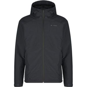 Vaude Gerlos Jacket Winterjack (Heren |zwart/grijs |waterdicht)