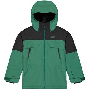 Picture Kids Cossmo Jacket Ski-jas (Kinderen |groen |waterdicht)