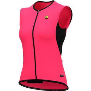 Alé Womens R-EV1 Thermo Vest Fietsbodywarmer (Dames |roze)