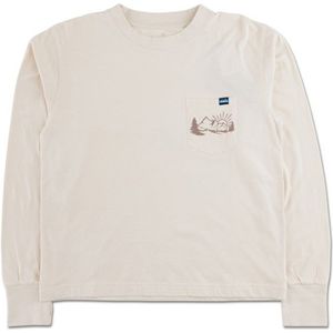 KAVU Womens Westray Trui (Dames |beige)