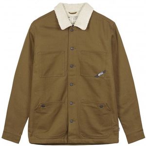 Picture Amqi Jacket Vrijetijdsjack (Heren |bruin)