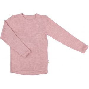 Joha Kids Shirt L/S Basic Merino-ondergoed (Kinderen |roze)