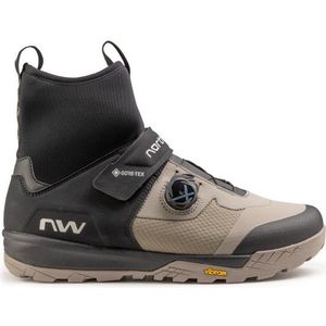 Northwave Kingrock Plus GTX Fietsschoenen (Heren |grijs |waterdicht)