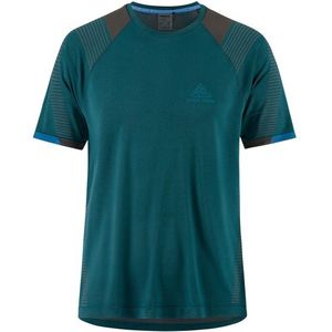 Craft Pro Trail Fuseknit S/S Tee Hardloopshirt (Heren |blauw)