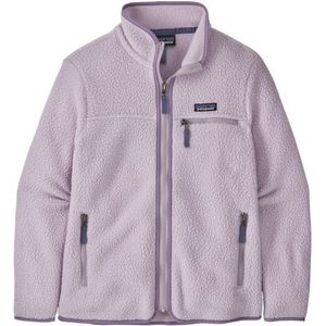 Patagonia Womens Retro Pile Jacket Fleecevest (Dames |purper)