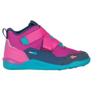 Trollkids Kids Nordfjord Barefoot Winter Hiker Winterschoenen (Kinderen |roze)