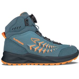 Lowa Kids Ferrox GTX Mid Wandelschoenen (Kinderen |blauw |waterdicht)