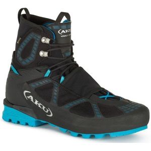 AKU Womens Viaz Dfs GTX Bergschoenen (Dames |grijs/blauw |waterdicht)
