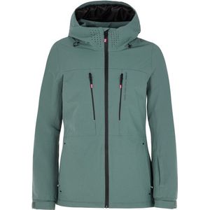 Protest Womens Prtbeverly Snowjacket Ski-jas (Dames |turkoois |waterdicht)