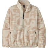 Patagonia - Womens Synch Marsupial - Fleecevest - Beige