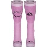 Maloja - GiovoM - Multifunctionele Sokken - Roze