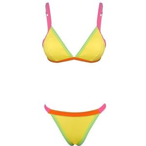 Banana Moon - Taneofiaba Santacolor - Bikini - Geel