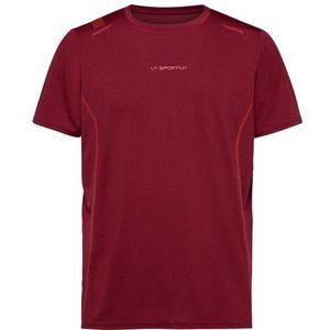 La Sportiva Tracer T-Shirt Hardloopshirt (Heren |rood)