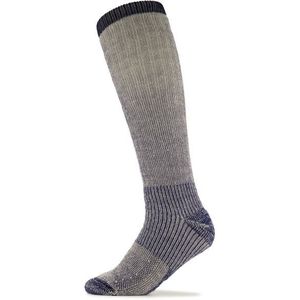 Stoic Merino Wool Cushion Extreme Long Socks Merinosokken (grijs)