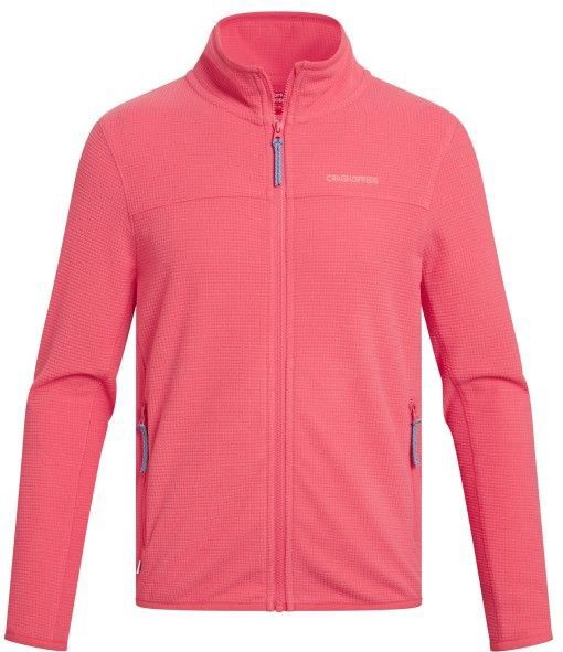 Craghoppers - Nosilife Penya - Fleece - Lichtgewicht - Met Volledige Rits