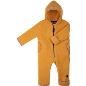 Pure Pure Kids Mini-Overall Fleece Overall (Kinderen |oranje)