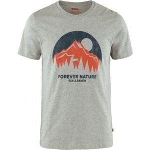 Fjällräven Nature T-Shirt T-shirt (Heren |grijs)