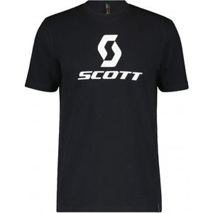 Scott Icon S/S T-shirt (Heren |zwart)