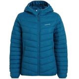 Craghoppers - Compresslite IX - Synthetisch Jack - Blauw - Dames