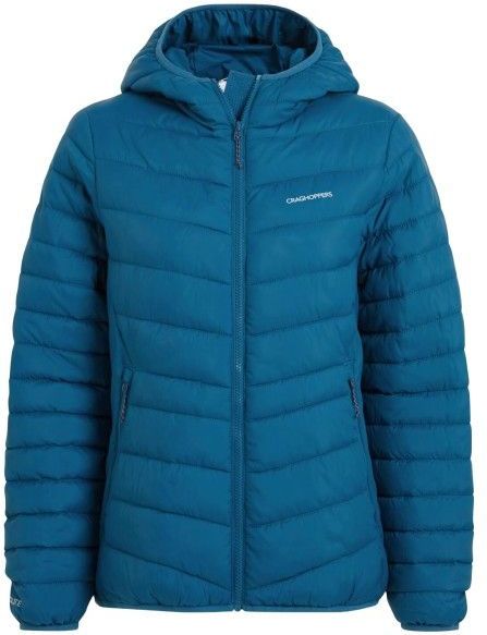Craghoppers - Compresslite IX - Synthetisch Jack - Blauw - Dames
