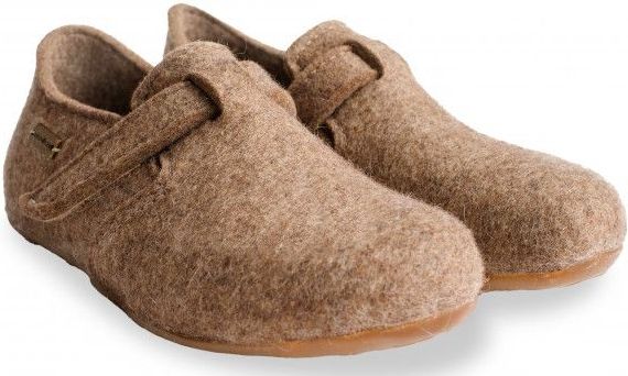 Haflinger - Focus - Pantoffels - Bruin