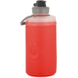 HydraPak Flux Bottle Drinkfles (rood)