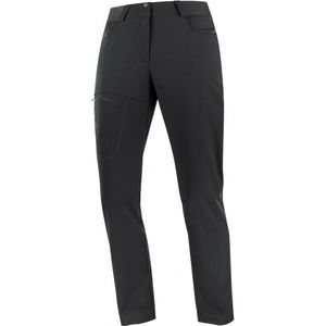 Salomon Womens Wayfarer Warm Winterbroek (Dames |zwart)