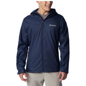 Columbia Inner Limits III Jacket Regenjas (Heren |blauw |waterdicht)