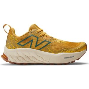 New Balance Womens Fresh Foam X Hierro V8 Trailrunningschoenen (Dames |beige)