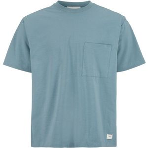 Craft Collective Relaxed S/S Tee Sportshirt (Heren |turkoois)