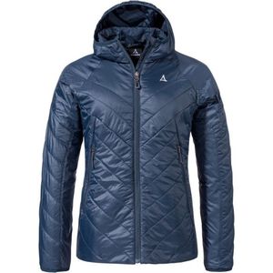 Schöffel Womens Insulated Jacket Cascata Synthetisch jack (Dames |blauw)