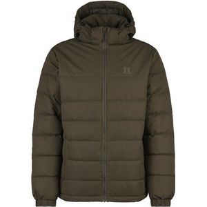 Heber Peak SylvaHe Puff Jacket Winterjack (Heren |bruin)