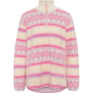 Kari Traa - Ruthie Midlayer - Fleecetrui - Roze