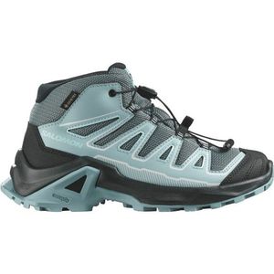 Salomon - X Ultra Mid Goretex - Wandelschoenen - Grijs - Kinderen