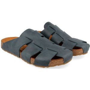 Haflinger Pius Sandalen (Heren |grijs)