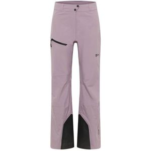 Jack Wolfskin Womens Alpspitze Tour 3L Pants Toerskibroek (Dames |roze |waterdicht)