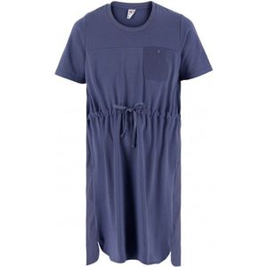 Kari Traa Womens Ruth Dress Jurk (Dames |blauw)