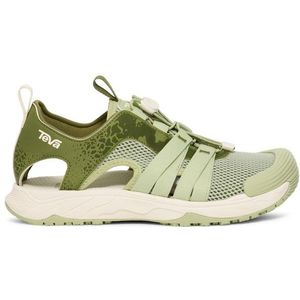 Teva Womens Hydratrek Sandal CT Sandalen (Dames |olijfgroen)