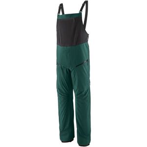 Patagonia Snowdrifter Bibs Skibroek (Heren |groen |waterdicht)