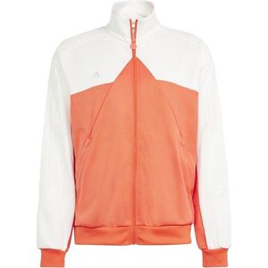 adidas Tiro TT Trainingsjack (Heren |wit/roze)