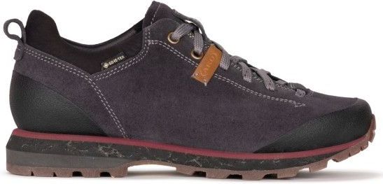 AKU - Bellamont 4 Suede GTX - Vrijetijdsschoenen - Grijs - Waterdicht
