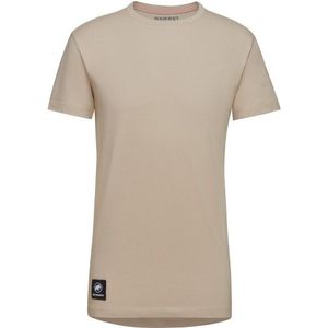 Mammut Massone T-Shirt Patch T-shirt (Heren |beige)