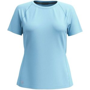 Smartwool Womens Merino Sport 120 S/S Merino-ondergoed (Dames |blauw)
