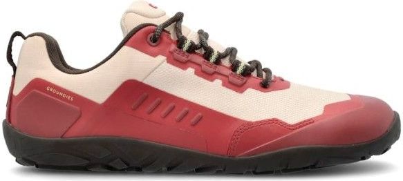 Groundies - All Terrain Low 2.0 - Damestrainers - Vegan - Waterdicht - Ademend