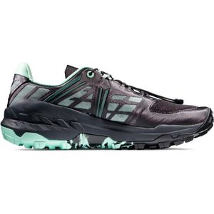 Mammut - Sertig TR Low GTX - Trailrunningschoenen - Grijs - Waterdicht - GORE-TEX