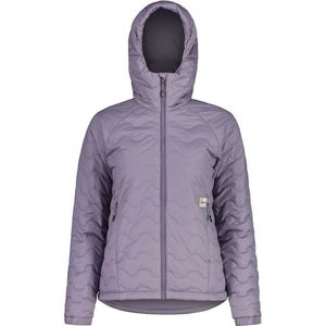 Maloja - ChrysanthenumM - Synthetisch Jack - Roze - PrimaLoft - Capuchon - Isolerend - Winddicht