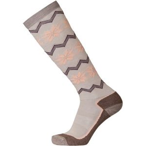 UphillSport Kota Alpine Ski 4-Layer Fit M4 Merino Skisokken (grijs)